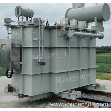 Electric Arc Furnace Transformer